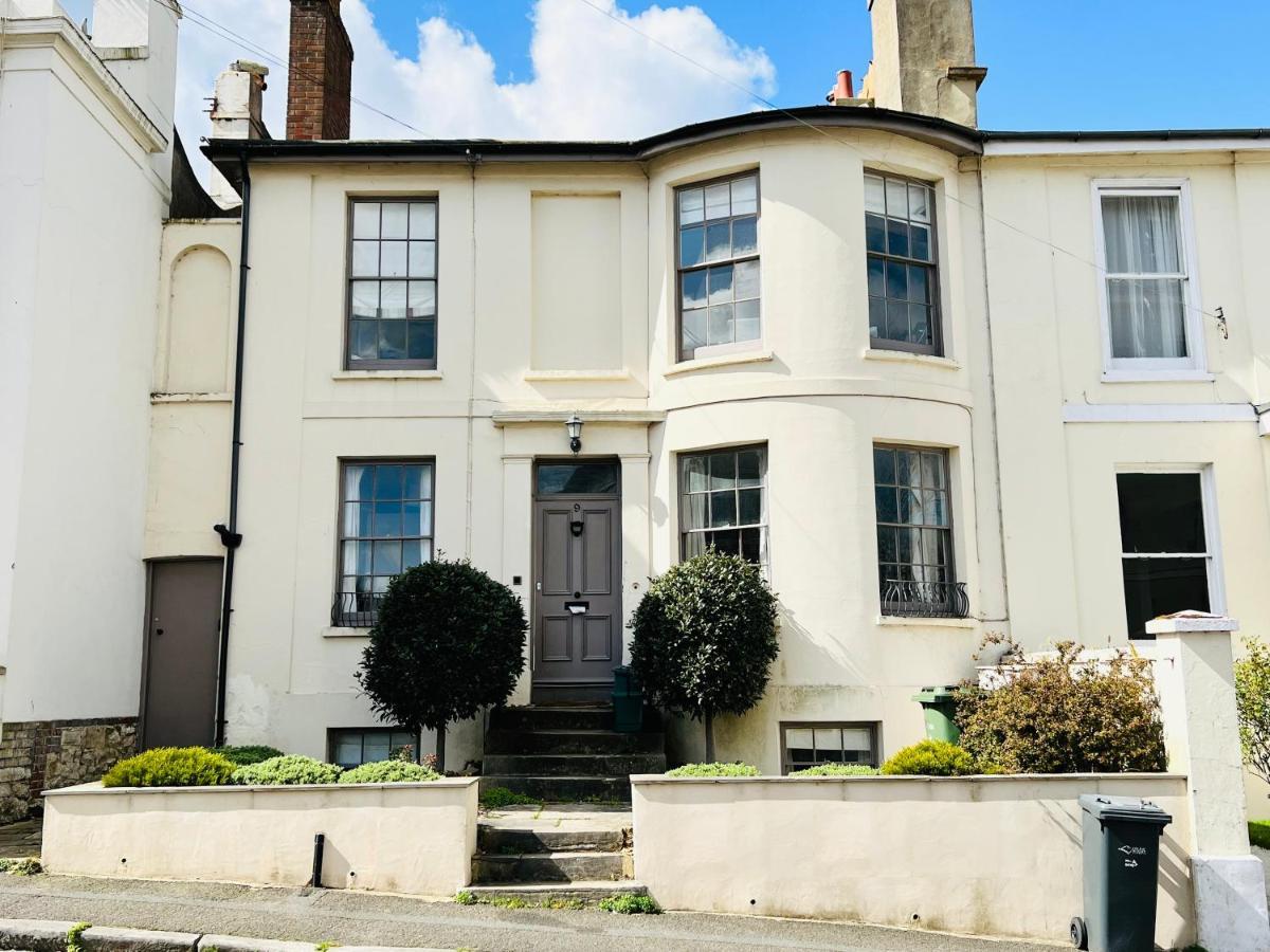 3 Bedroom House, St9, Ryde, Isle Of Wight Ryde  Exterior foto